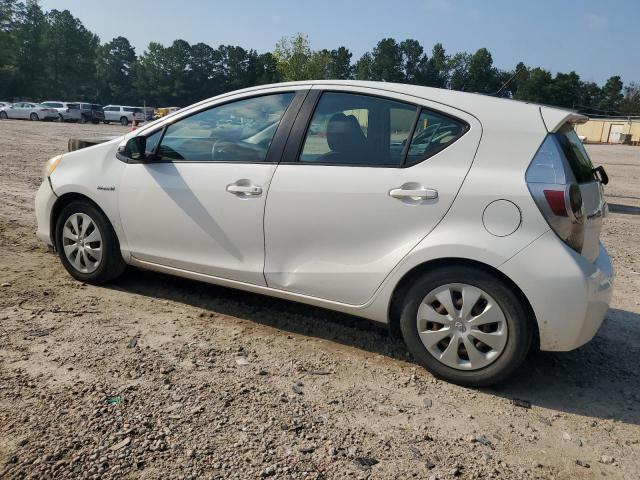  TOYOTA PRIUS 2013 White