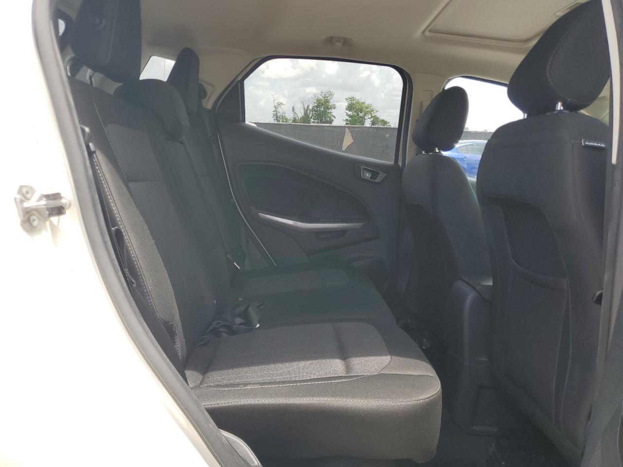 2021 Ford Ecosport Se VIN: MAJ3S2GE9MC411573 Lot: 86337195