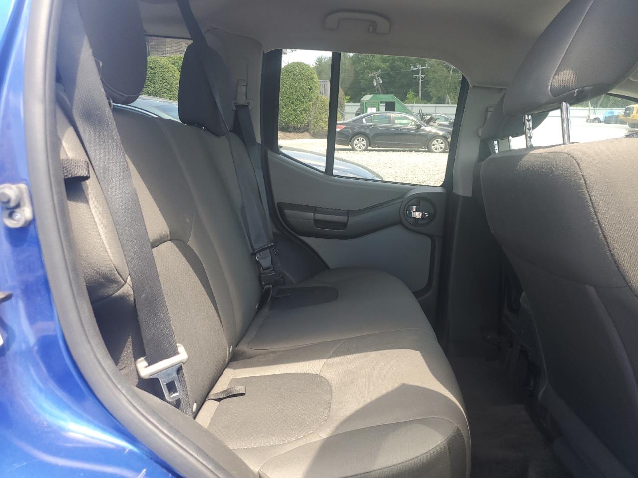 5n1an0nw5fn662330 5N1AN0NW5FN662330 2015 Nissan Xterra X