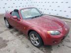 2007 MAZDA MX-5 for sale at Copart WHITBURN