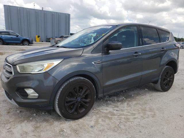  FORD ESCAPE 2017 Gray