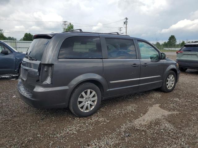  CHRYSLER MINIVAN 2016 Gray