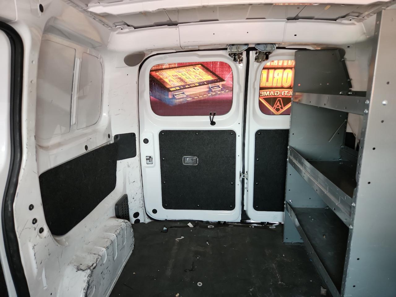 2017 Nissan Nv200 2.5S VIN: 3N6CM0KN1HK700444 Lot: 64689635