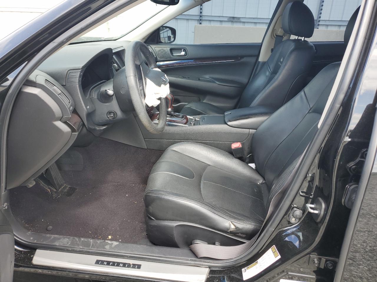 2012 Infiniti G37 Base VIN: JN1CV6AP6CM623426 Lot: 65220905