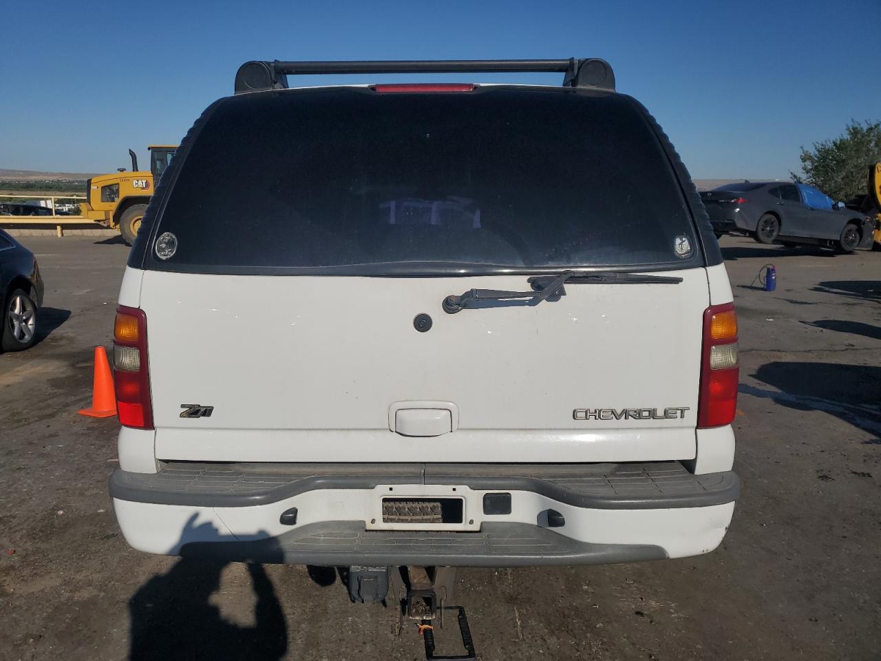 2003 Chevrolet Suburban K1500 VIN: 3GNFK16Z73G286680 Lot: 66493645