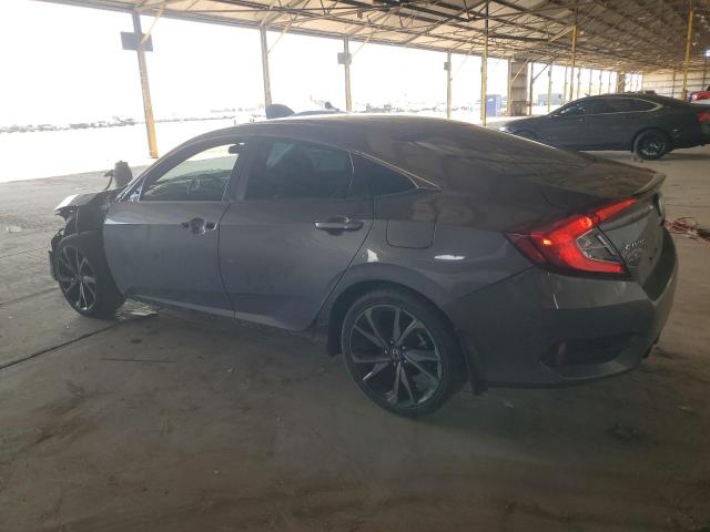  HONDA CIVIC 2019 Сharcoal