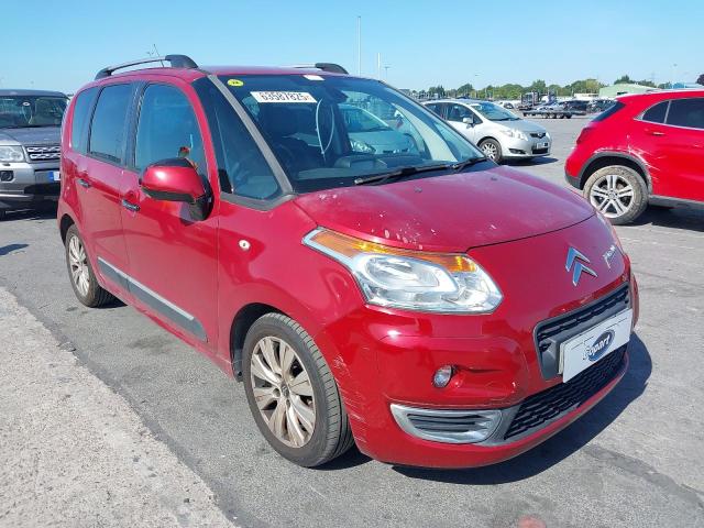 2010 CITROEN C3 PICASSO