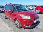 2010 CITROEN C3 PICASSO for sale at Copart CHESTER