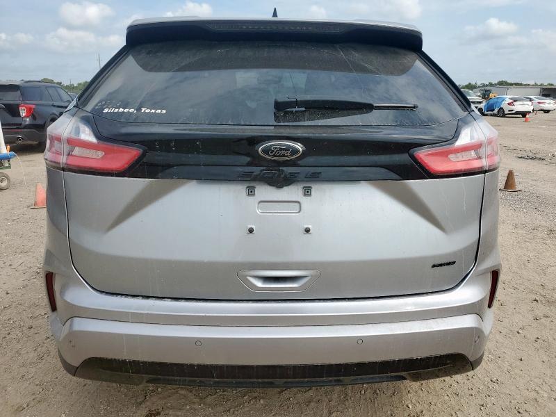  FORD EDGE 2024 Серебристый