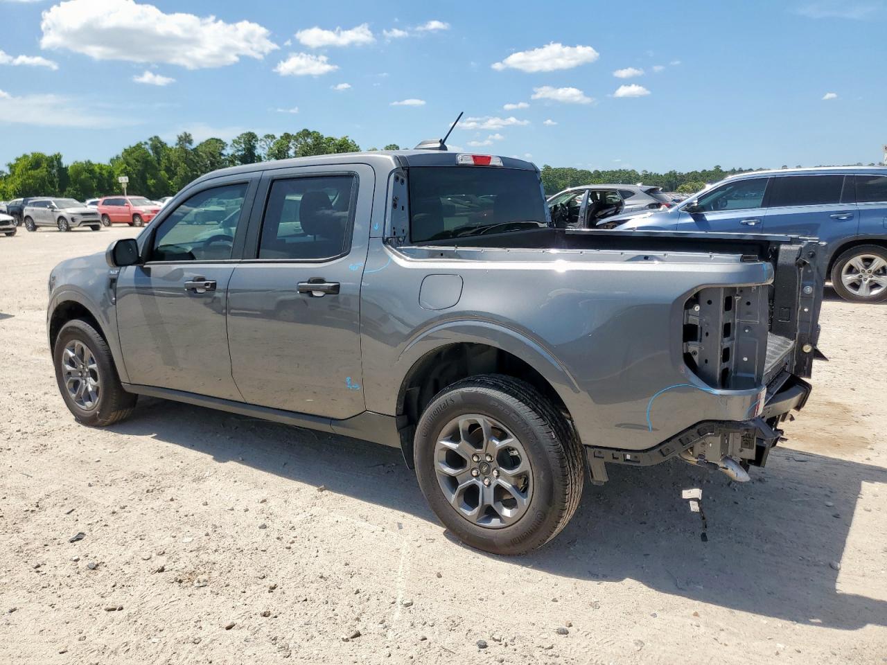 3fttw8h34sra63761 3FTTW8H34SRA63761 2025 Ford Maverick Xlt
