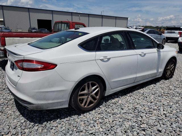  FORD FUSION 2013 Biały