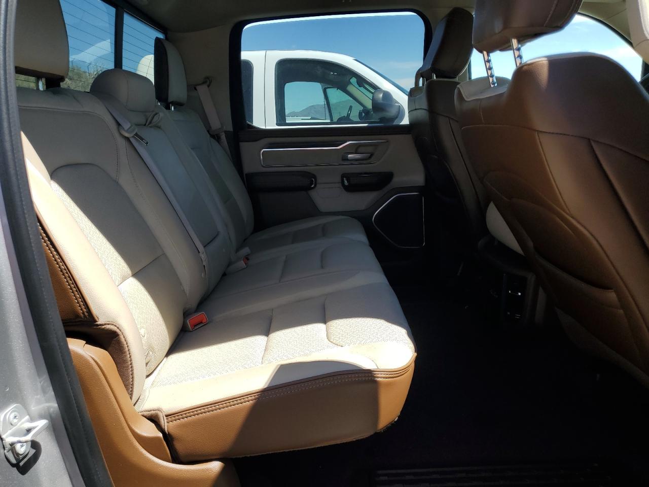 2019 Ram 1500 Laramie VIN: 1C6RREJT7KN535214 Lot: 63525365