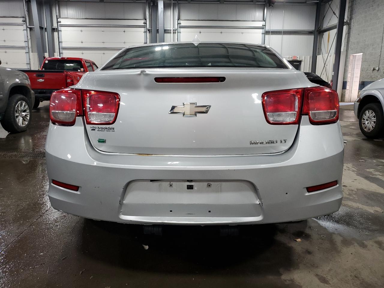 2014 Chevrolet Malibu 2Lt VIN: 1G11E5SL4EF252499 Lot: 64129275