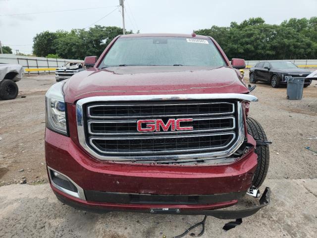  GMC YUKON 2016 Красный