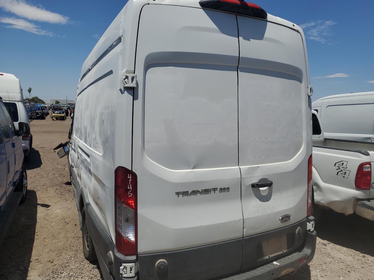 2020 Ford Transit T-350 VIN: 1FTBW3X88LKA63473 Lot: 63117125