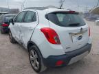 2015 VAUXHALL MOKKA TECH LINE S/S  for sale at Copart BRISTOL