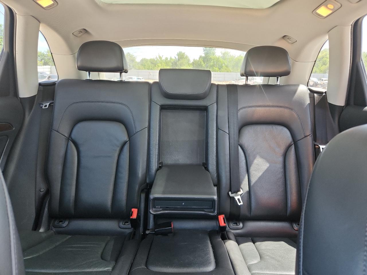 2015 Audi Q5 Premium VIN: WA1CFAFP5FA145988 Lot: 64863565