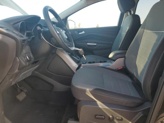  FORD ESCAPE 2015 Czarny