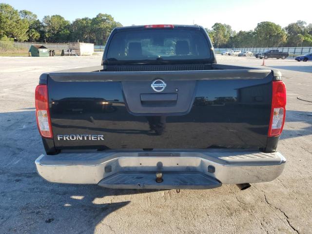  NISSAN FRONTIER 2015 Czarny