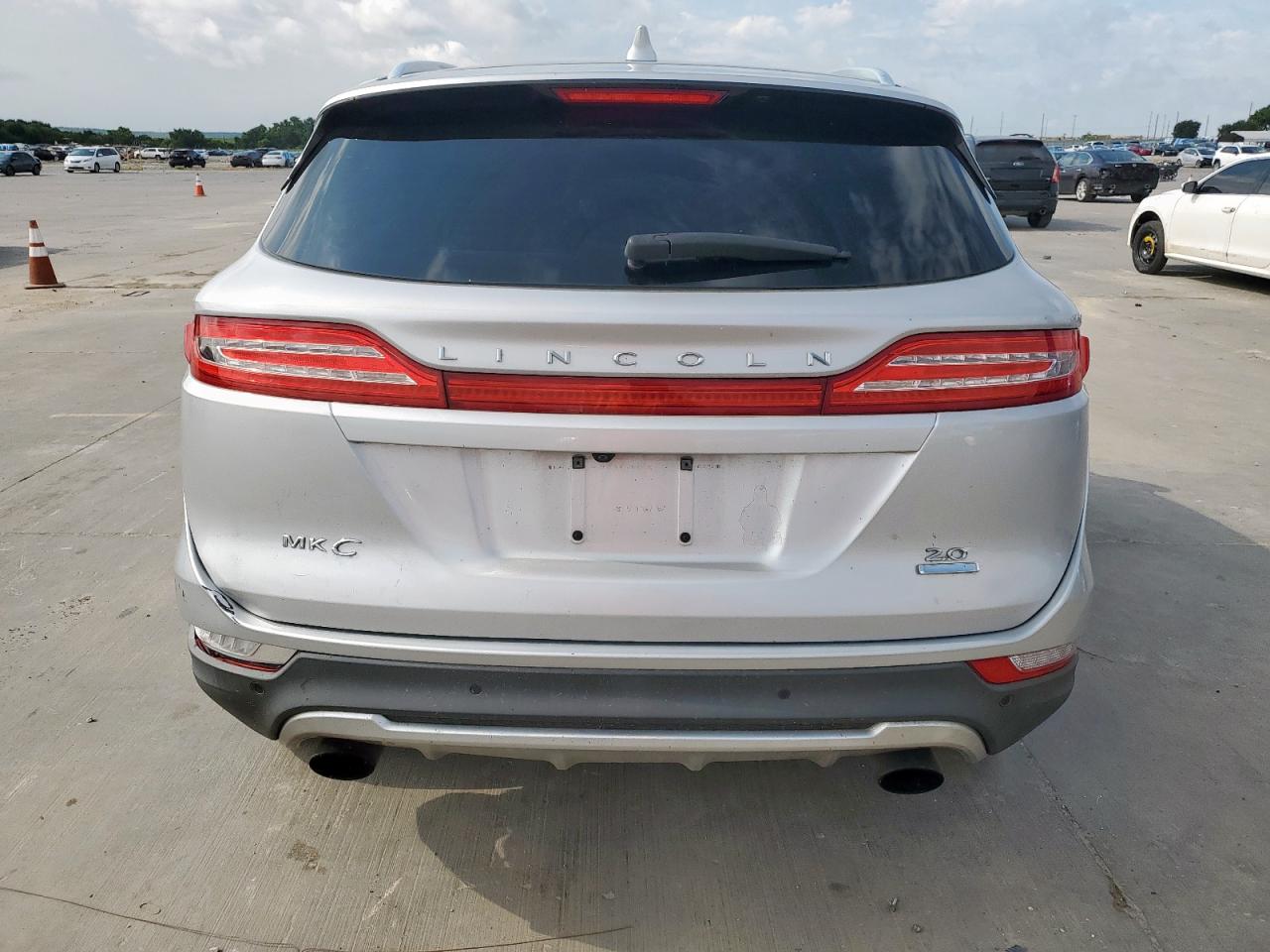 5LMCJ2C94GUJ30360 2016 Lincoln Mkc Select