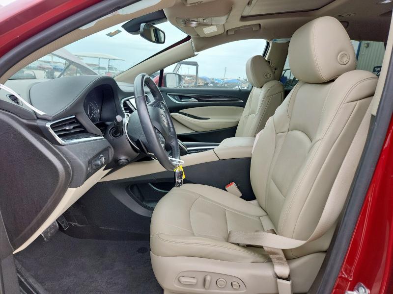  BUICK ENCLAVE 2021 Red