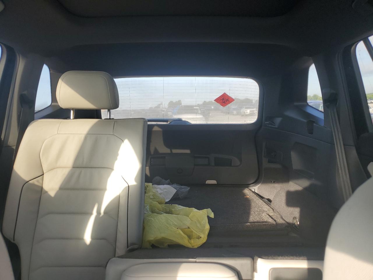 2019 Volkswagen Tiguan Sel Premium VIN: 3VV4B7AX8KM146034 Lot: 65402365