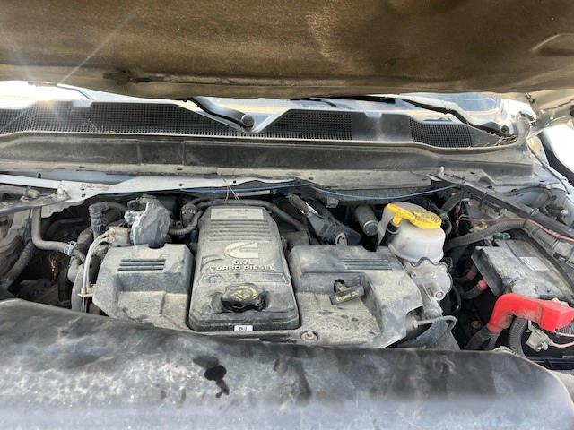  RAM 3500 2021 Белы