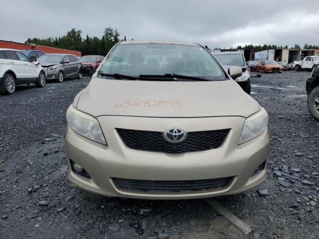 2009 TOYOTA COROLLA BASE  
