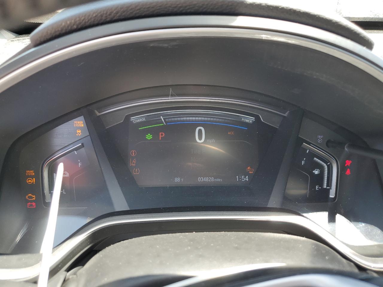 2020 Honda Cr-V Touring VIN: 7FART6H9XLE025762 Lot: 63925795