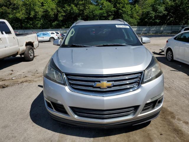  CHEVROLET TRAVERSE 2013 Silver