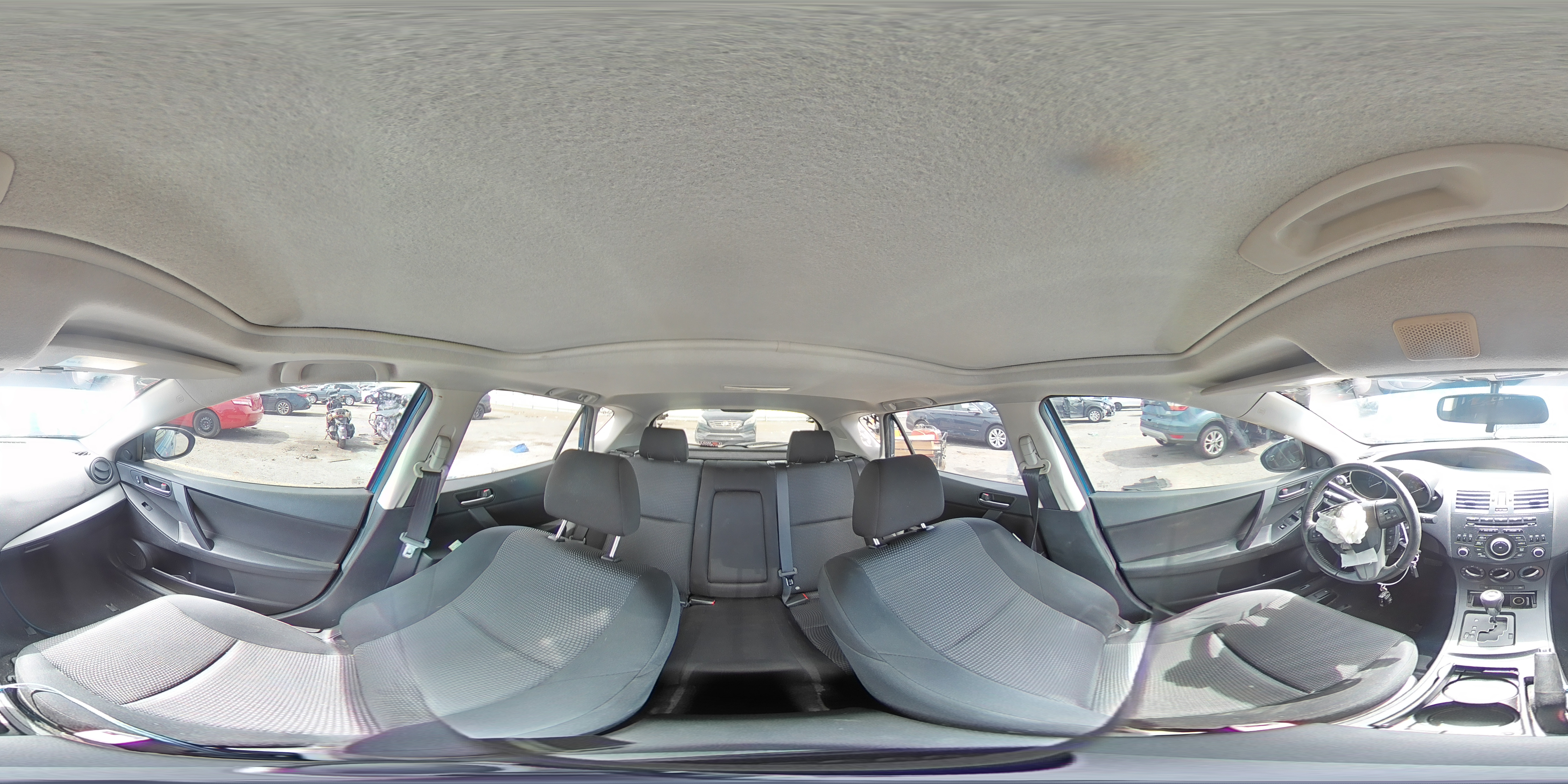 2012 Mazda 3 I VIN: JM1BL1L88C1679005 Lot: 64215215