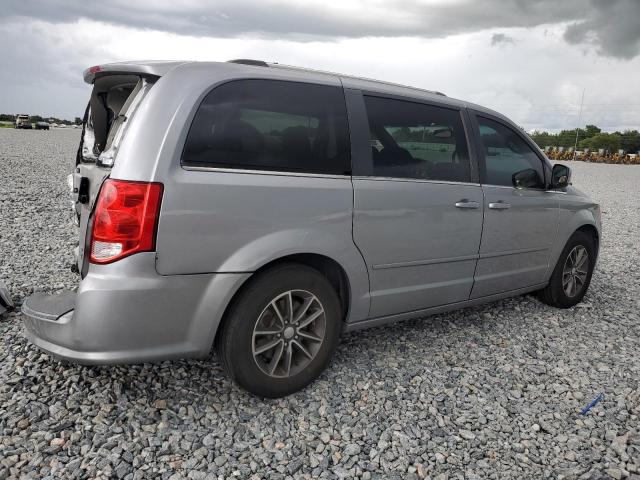  DODGE CARAVAN 2017 Srebrny