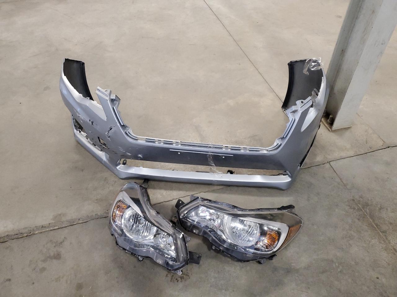 2016 Subaru Impreza Premium Plus VIN: JF1GJAF61GH013614 Lot: 64470085