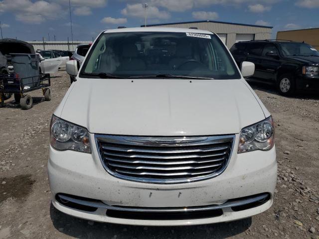  CHRYSLER MINIVAN 2016 Biały