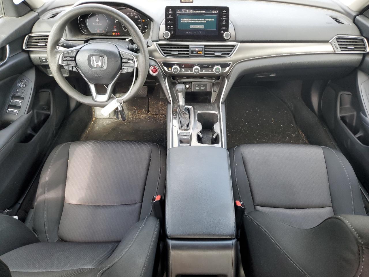 2021 Honda Accord Lx VIN: 1HGCV1F16MA038452 Lot: 61715525