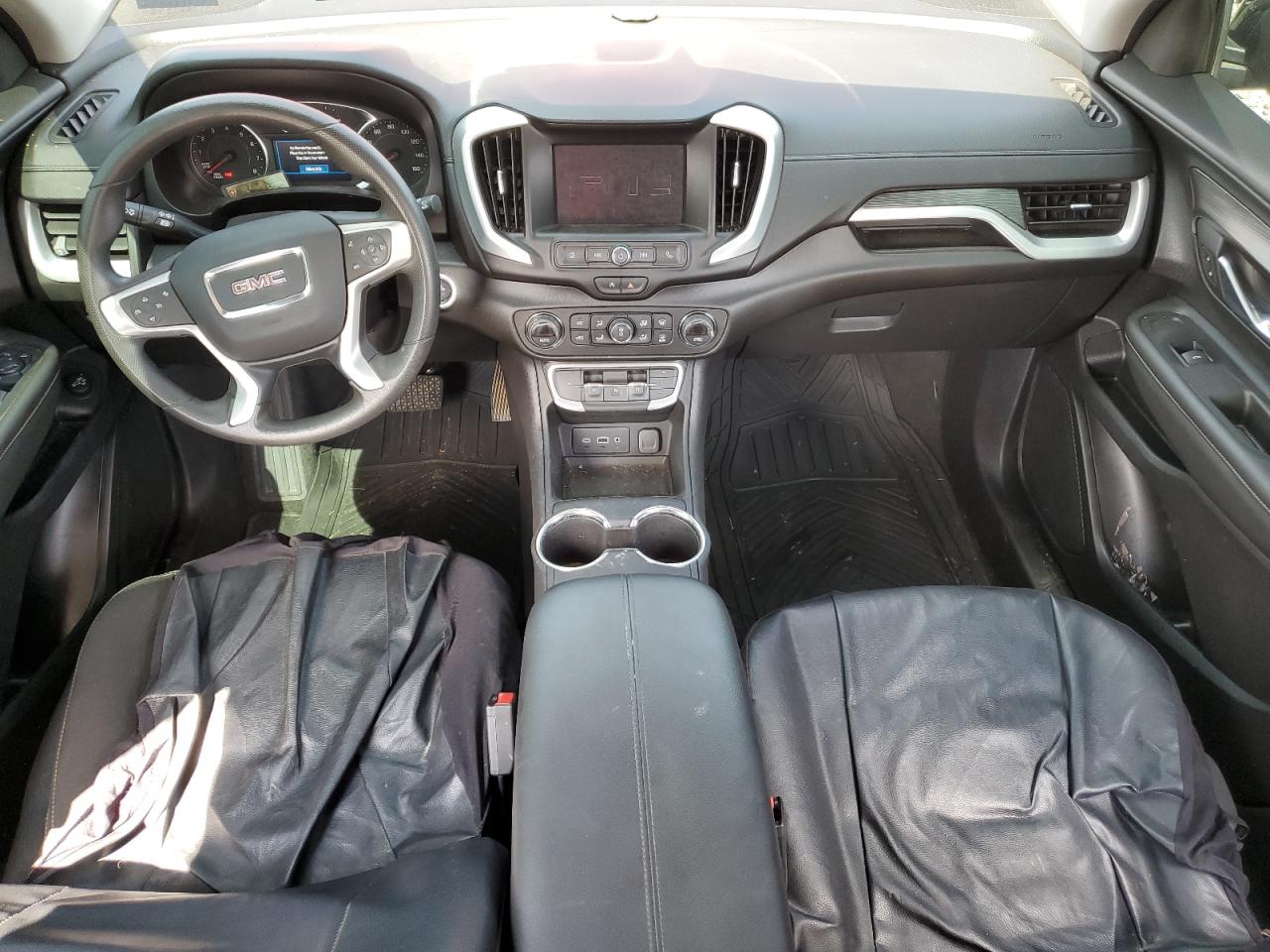 2024 GMC Terrain Sle VIN: 3GKALMEG3RL398902 Lot: 64570565