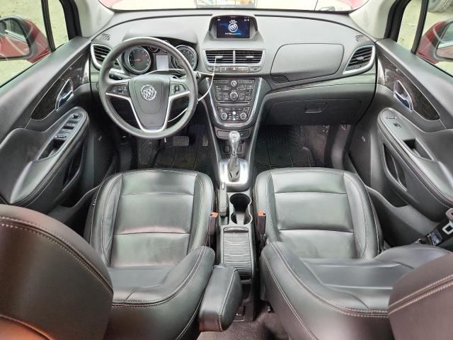  BUICK ENCORE 2014 Red