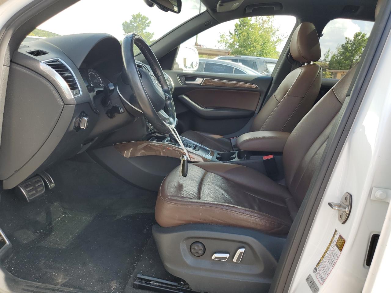 2015 Audi Q5 Premium Plus VIN: WA1LFAFP5FA035619 Lot: 64213525