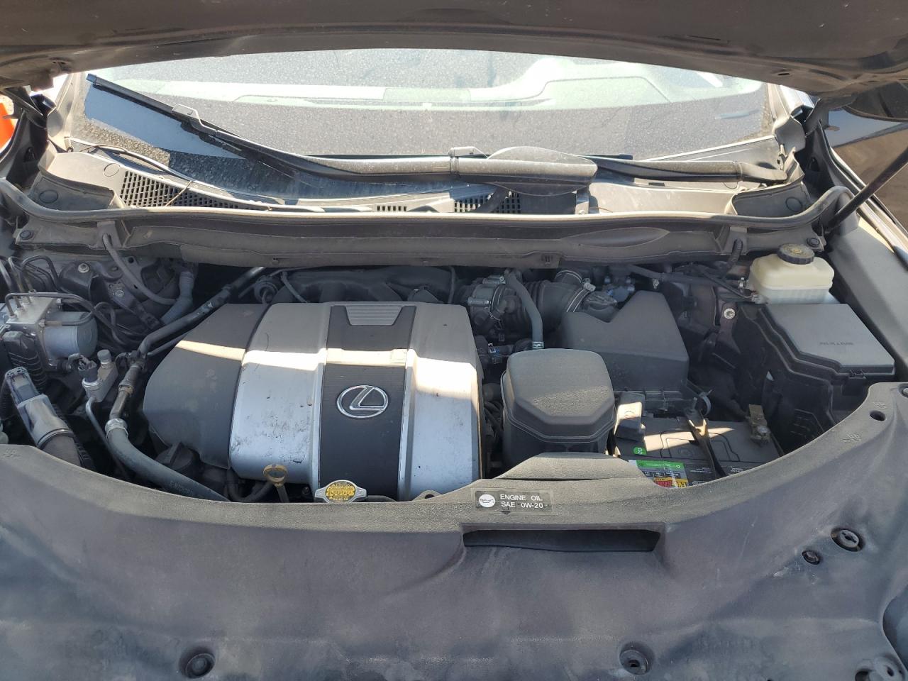 2016 Lexus Rx 350 Base VIN: 2T2BZMCA0GC053254 Lot: 64883655