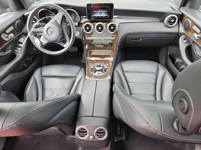  MERCEDES-BENZ GLC-CLASS 2019 Czarny