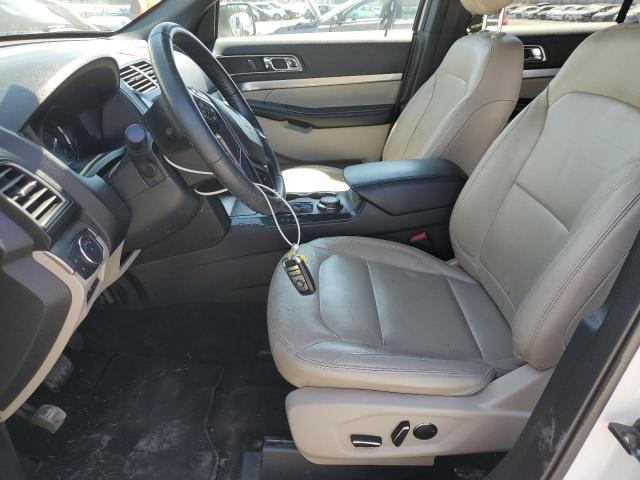  FORD EXPLORER 2018 Biały