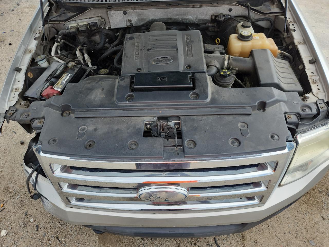 2007 Ford Expedition Xlt VIN: 1FMFU16527LA75536 Lot: 64392295