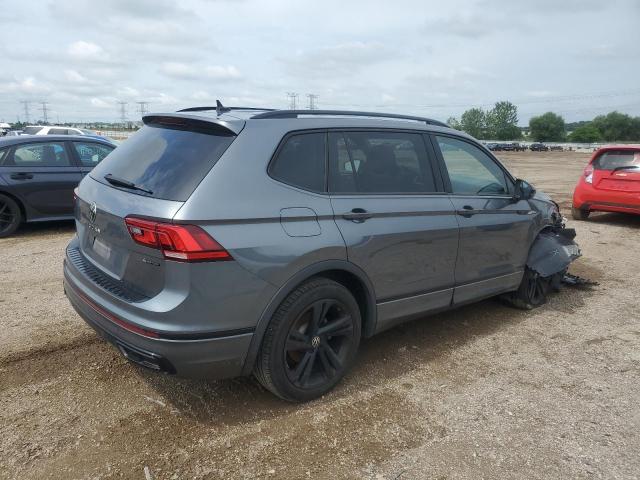  VOLKSWAGEN TIGUAN 2023 Серый