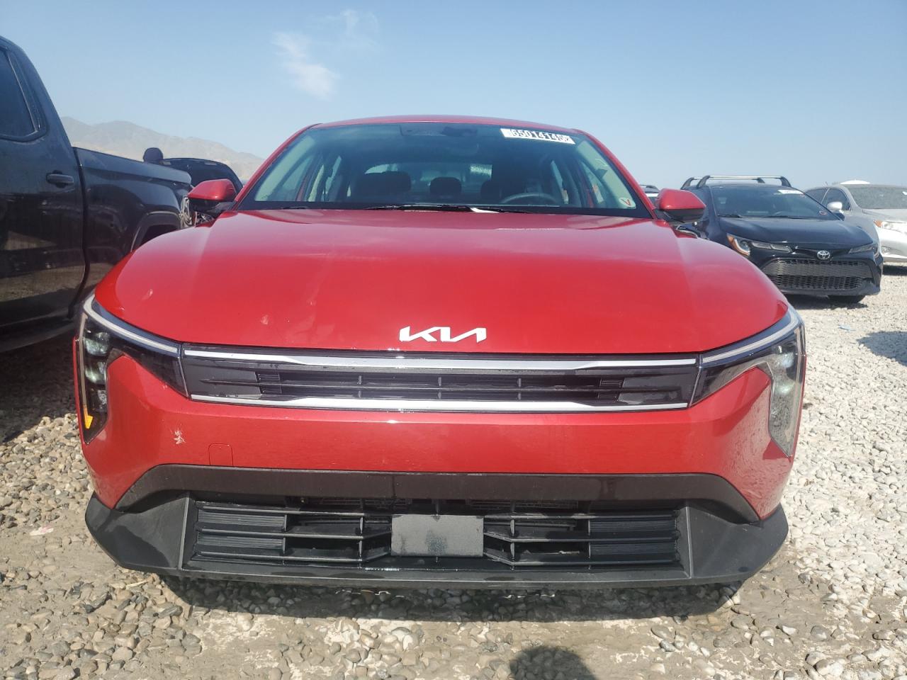 2025 Kia K4 Lx VIN: 3KPFT4DE2SE079468 Lot: 65014145