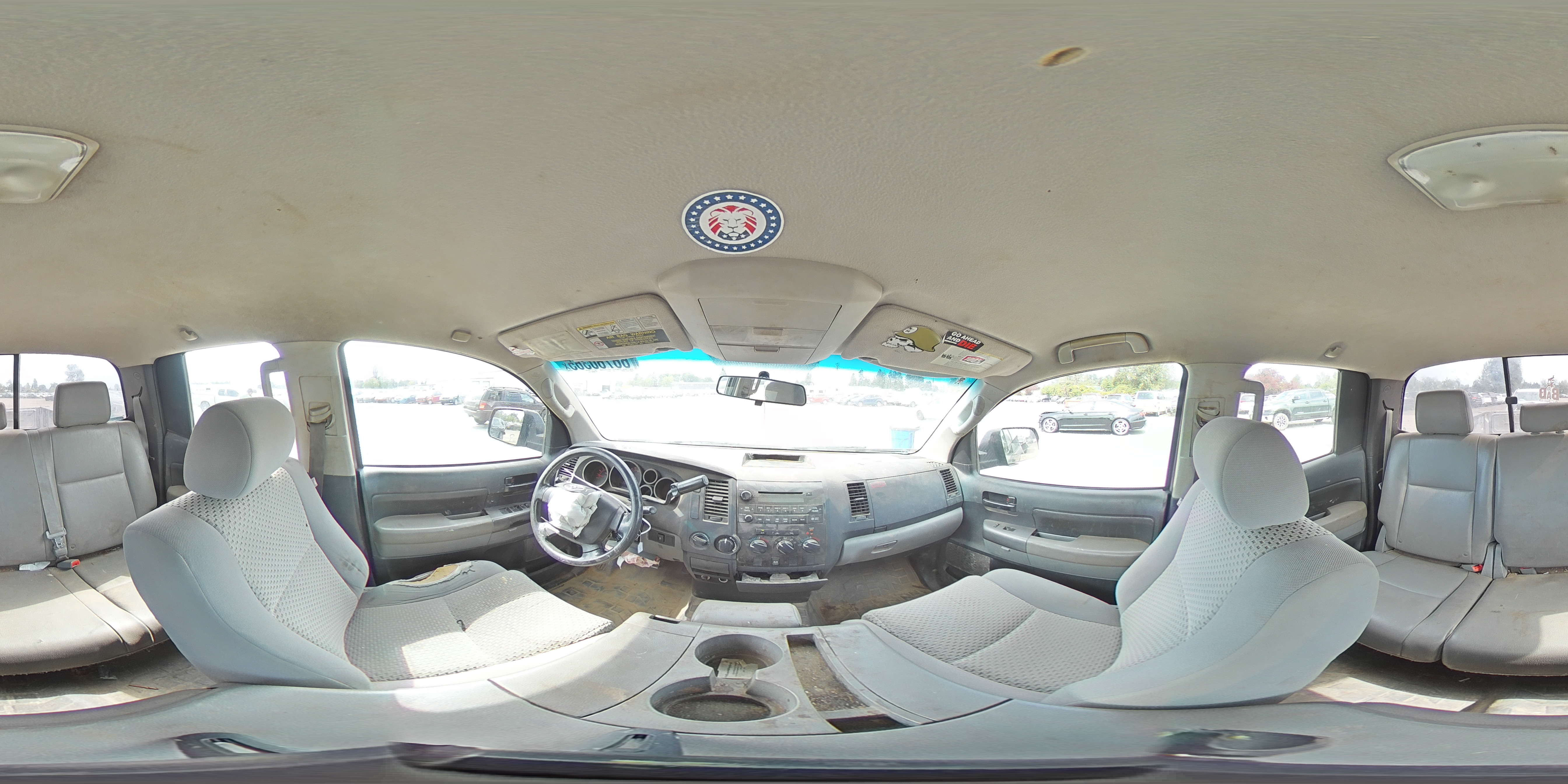 2010 Toyota Tundra Double Cab Sr5 VIN: 5TFUM5F10AX007848 Lot: 66760365