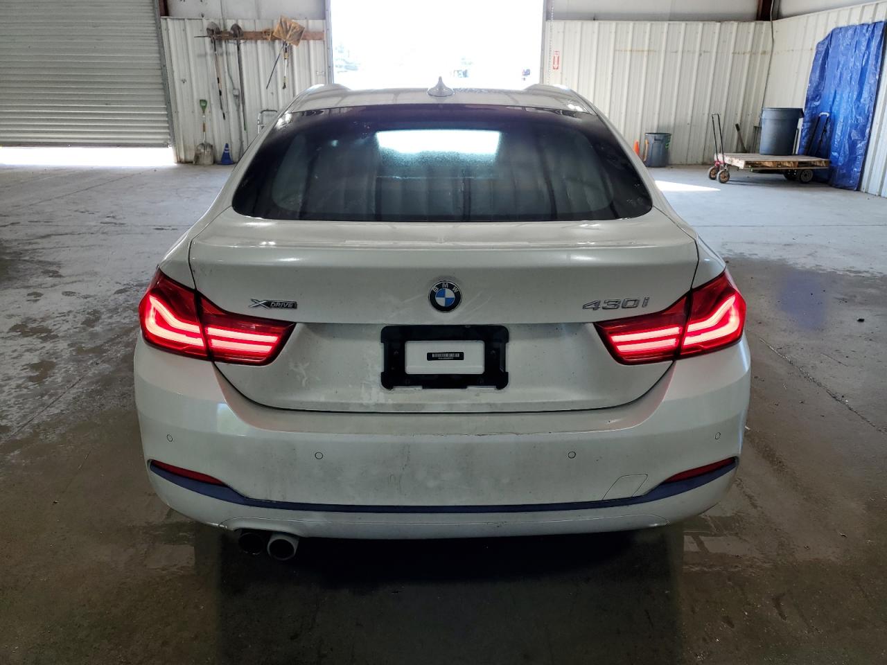 2018 BMW 430Xi Gran Coupe VIN: WBA4J3C53JBG96401 Lot: 66381255