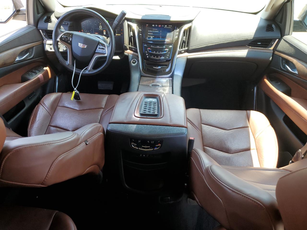 2015 Cadillac Escalade Esv Premium VIN: 1GYS4TKJ4FR577777 Lot: 63057395