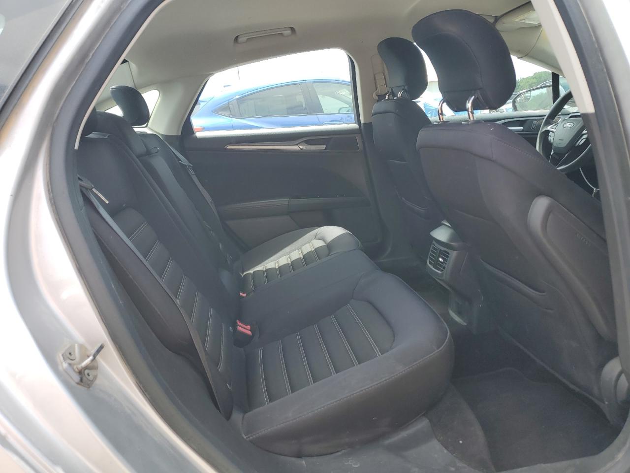 2013 Ford Fusion Se VIN: 3FA6P0H79DR176158 Lot: 65032435