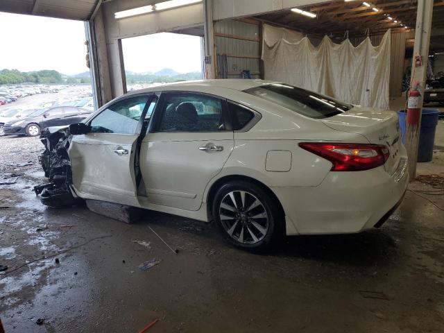  NISSAN ALTIMA 2016 Biały