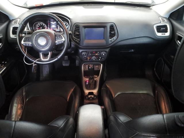  JEEP COMPASS 2020 Белый